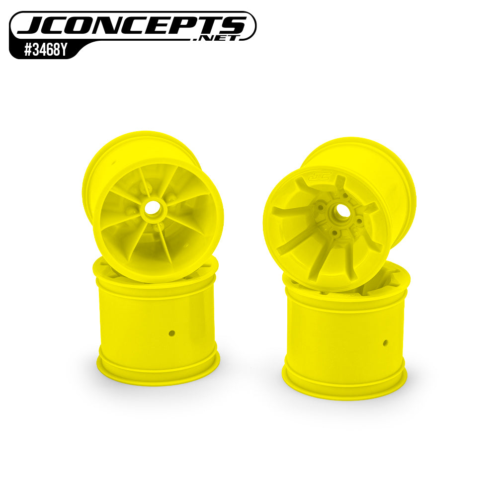 Pioneer - RC10T 2.2" Wide Front Wheel (4), JCO-3468