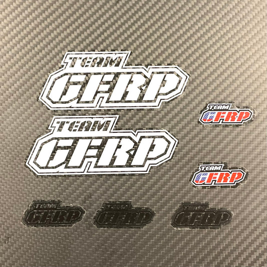 Team GFRP Decals, GFR-4171