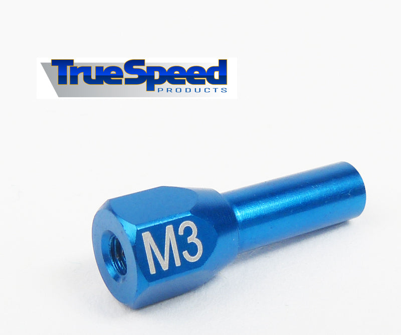 3mm Steering Bellcrank Post, CW-3644