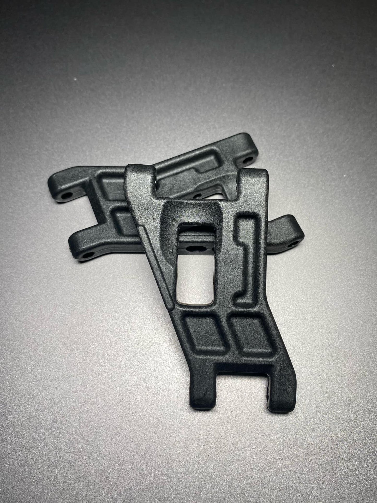 Fan RC Worlds Front Arms, fits RC10