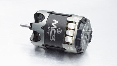 Motiv RC Motors MC5 2pole 540 Sensored Brushless Motor MLS