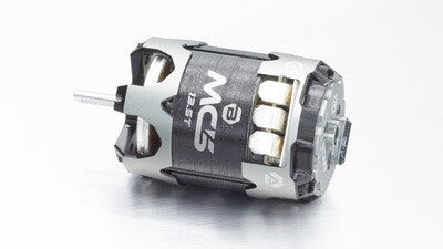 Motiv RC Motors MC5 2pole 540 Sensored Brushless Motor MLS