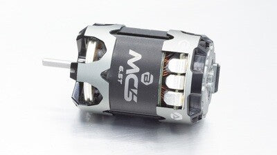Motiv RC Motors MC5 2pole 540 Sensored Brushless Motor MLS