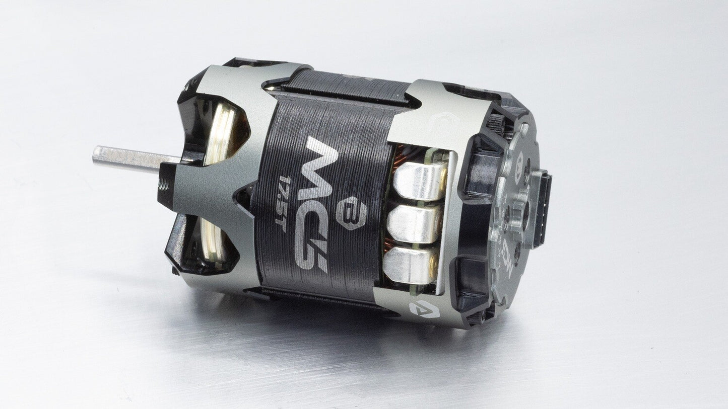 Motiv RC Motors MC5 2pole 540 Sensored Brushless Motor MLS