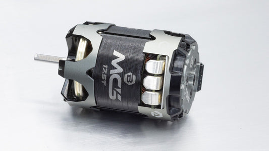 Motiv RC Motors MC5 2pole 540 Sensored Brushless Motor MLS