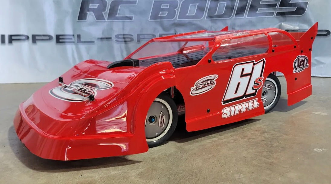 Sippel Speed Shop KingSlayer Late Model Body Kit, LM26 – Go Fast