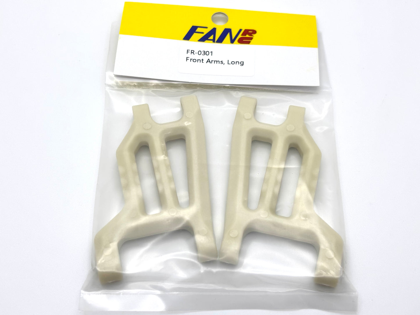 Fan RC Long Front Arms, FR-0301