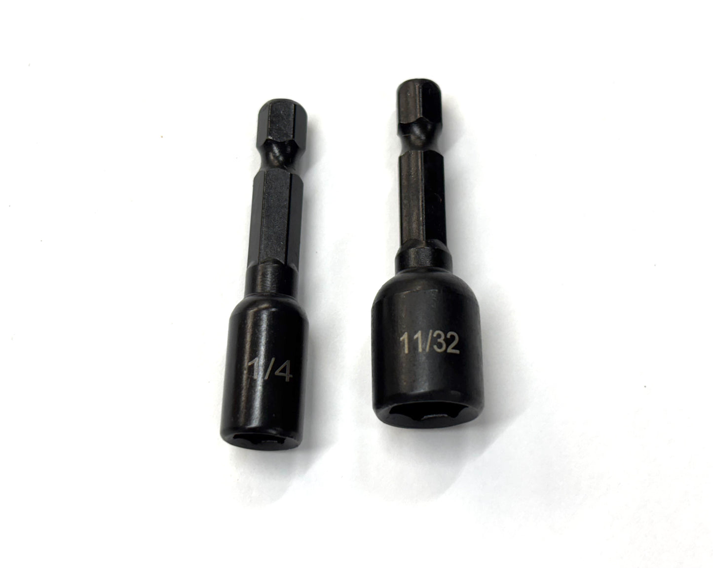 Vault RC 1/4" and 11/32" Hex Magnetic Nut Driver Set, VRC-2137