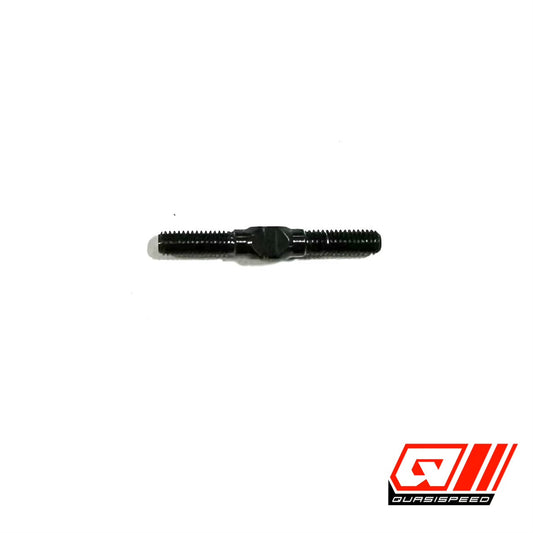 25mm Black Titanium Turnbuckle, QS-1225B