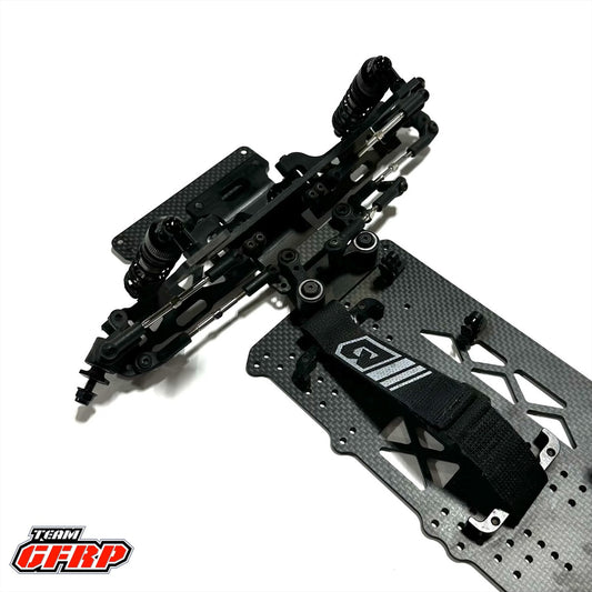 Team GFRP 2024 Assault HB (High Bite) Sprint Car Kit, GFR-7011
