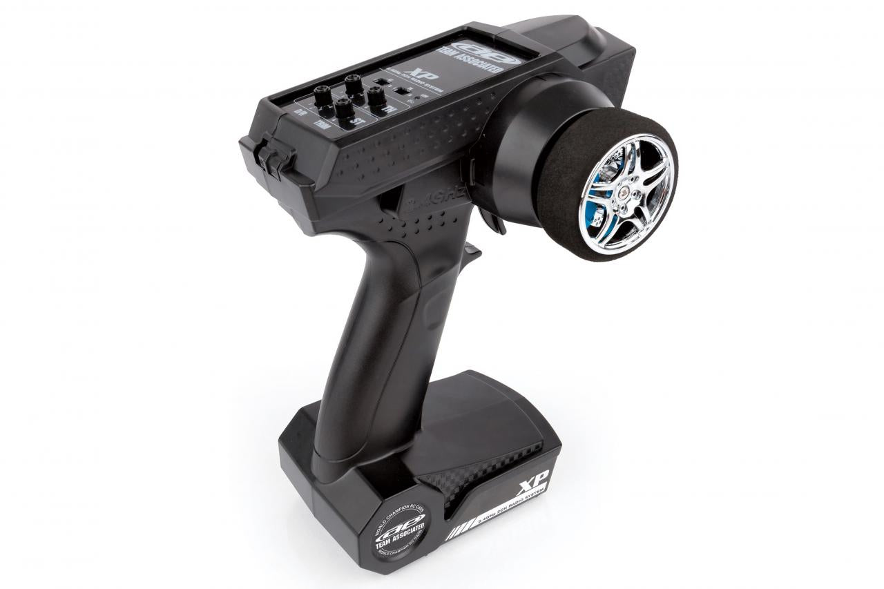 Team Associated CR12 Ford F-150 Pick-Up RTR, Blue, ASC-40002