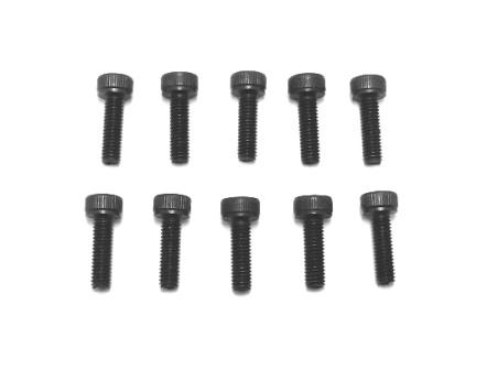 Track Attack 3mm x 10mm Motor screws (10)