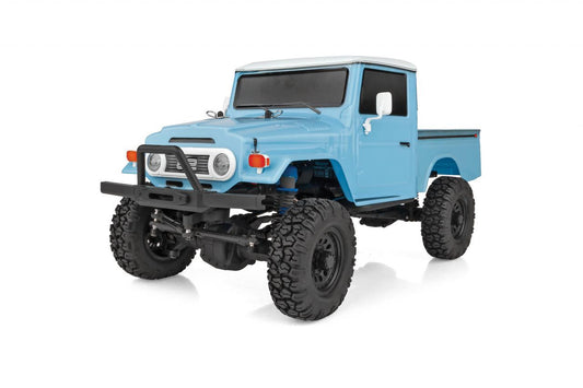 Team Associated CR12 OverTrail RTR, ASC-40014C