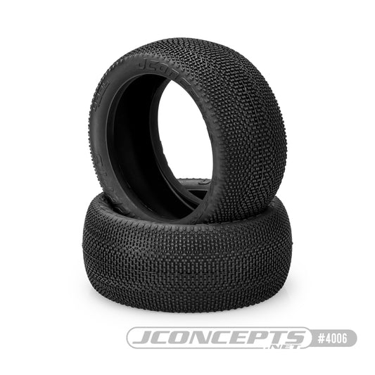 Relapse - 8th Scale Truggy Tire 4.0", JCO-4006