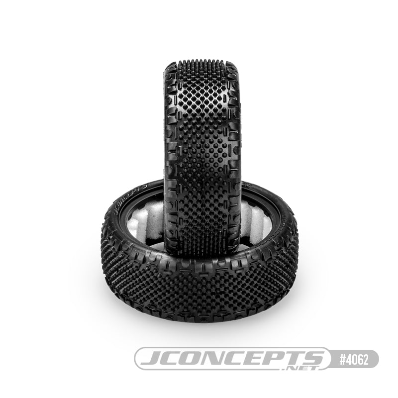 Pin Swag - Wide 2wd Front Tires (2), JCO-4062