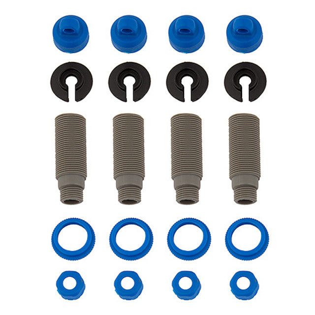 CR12 / MT12 Shock Set (4), Plastic Parts, ASC-41019