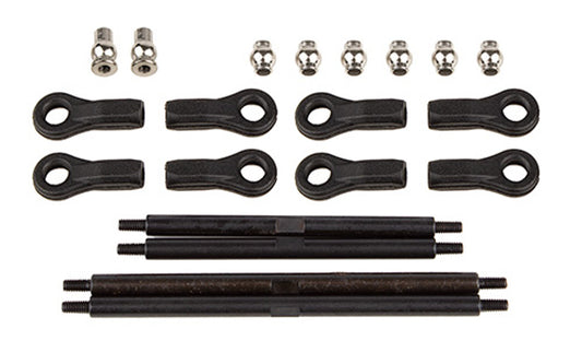 MT12 Rear Upper & Lower Link Set, ASC-41113