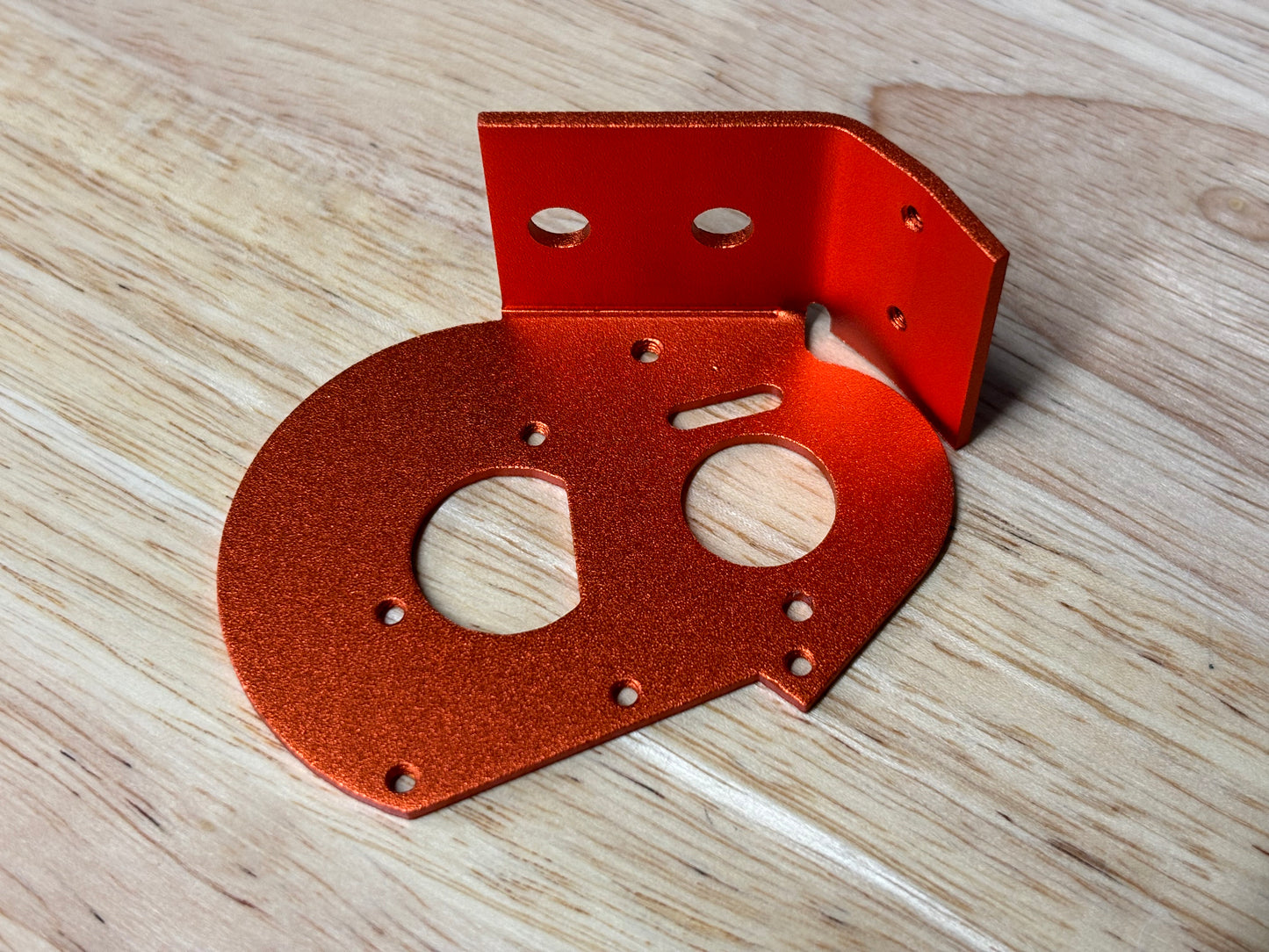 MSP RC - Motor Plate fits RC10