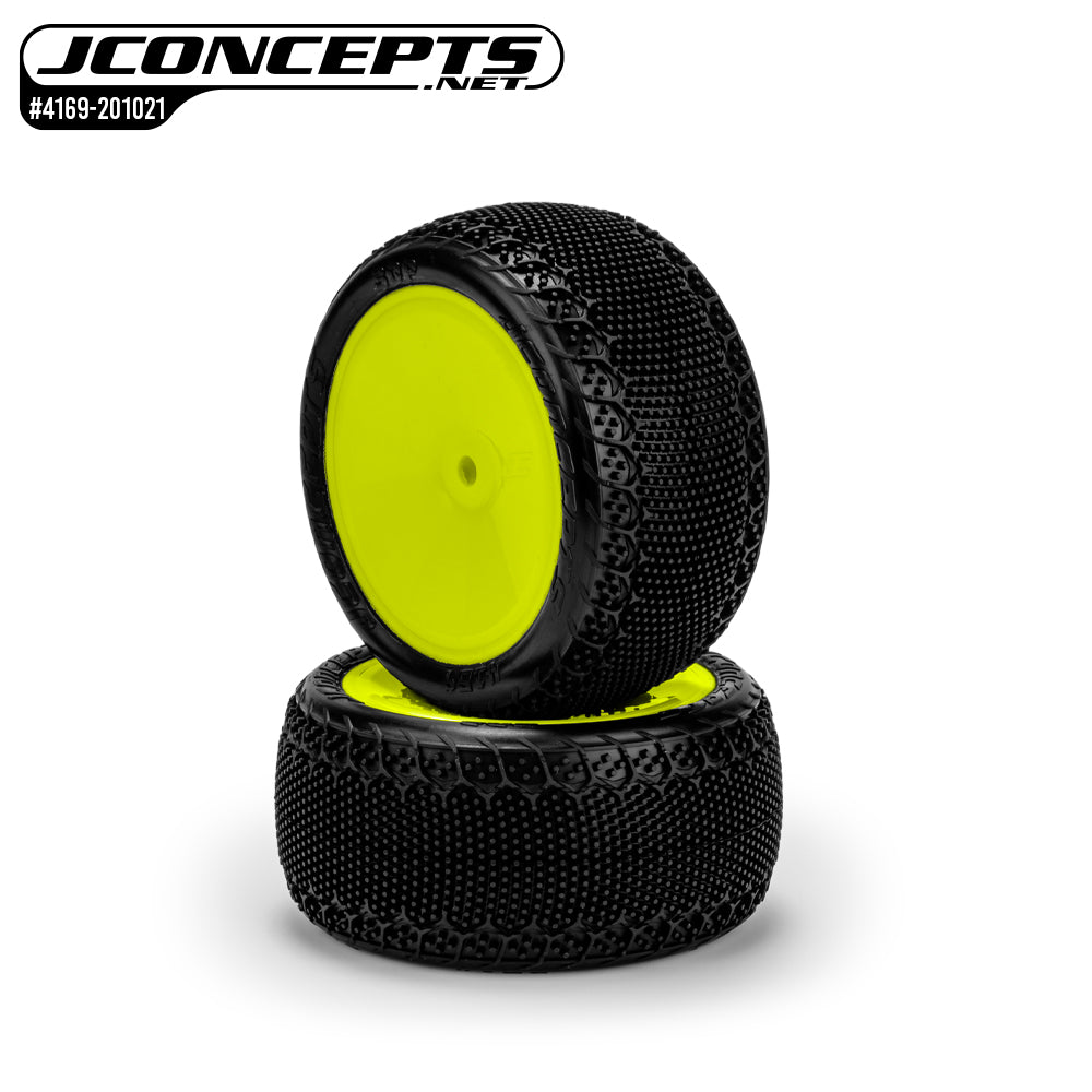 3DP - 2.2" Buggy Rear Pre-Mounted Rears (2)