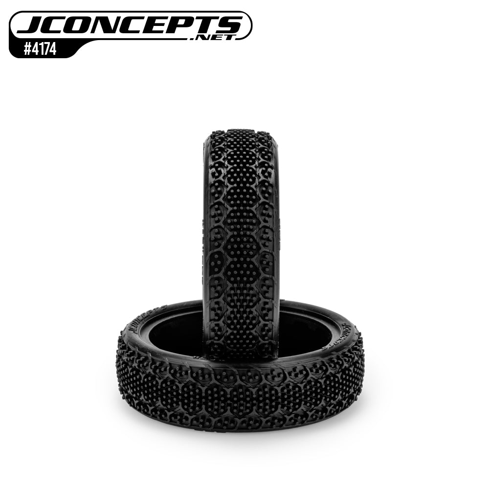 3DP - 2.2" Buggy Front Tires (2), JCO-4174