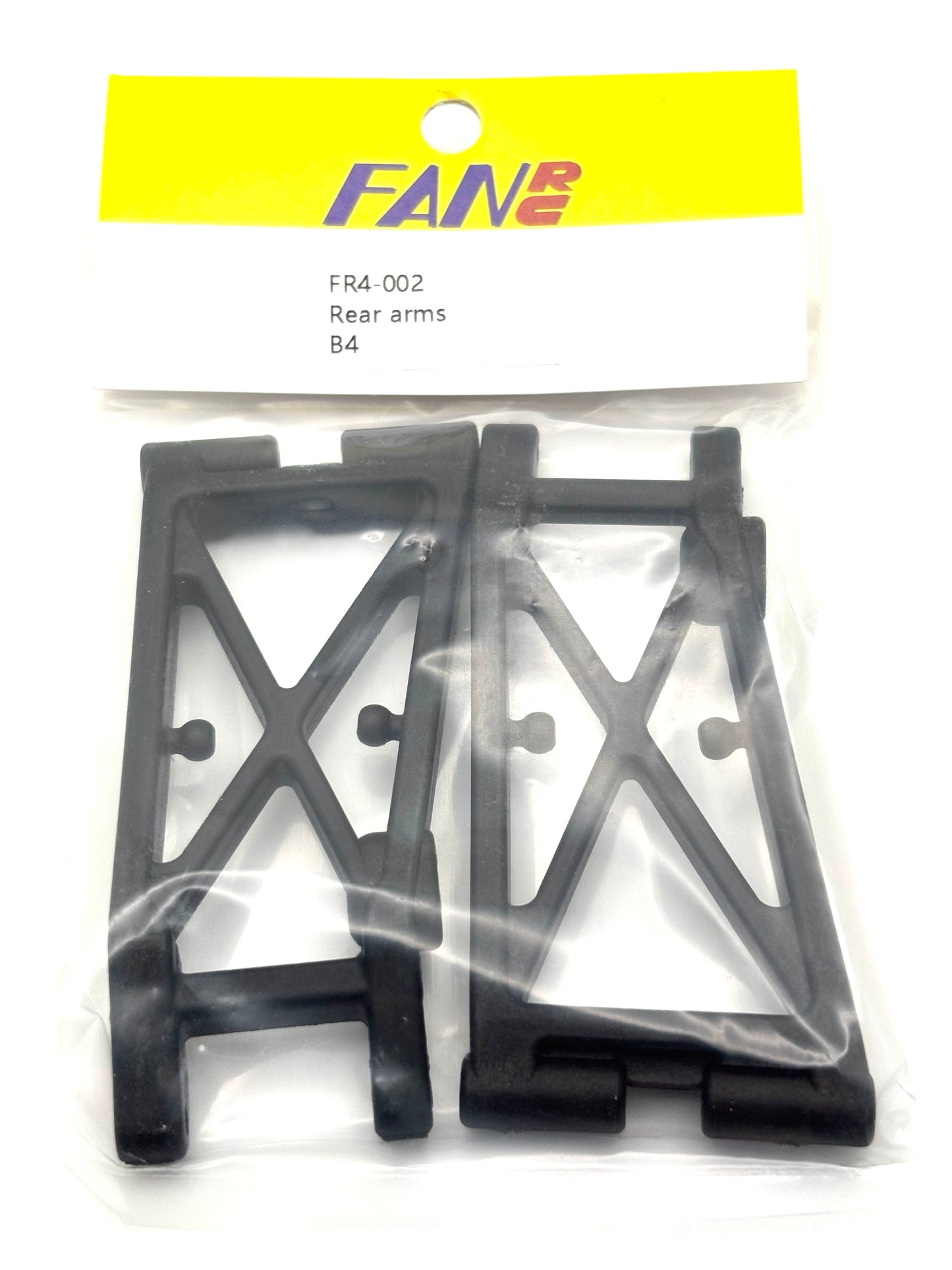 Fan RC B4 Rear Arms, FR4-002