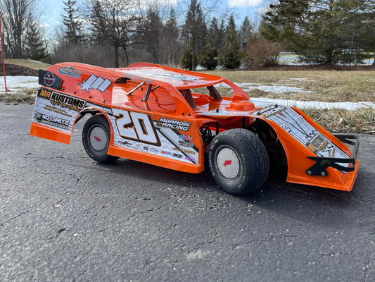 Thr1lleR - SCM SC MOD Modified Body