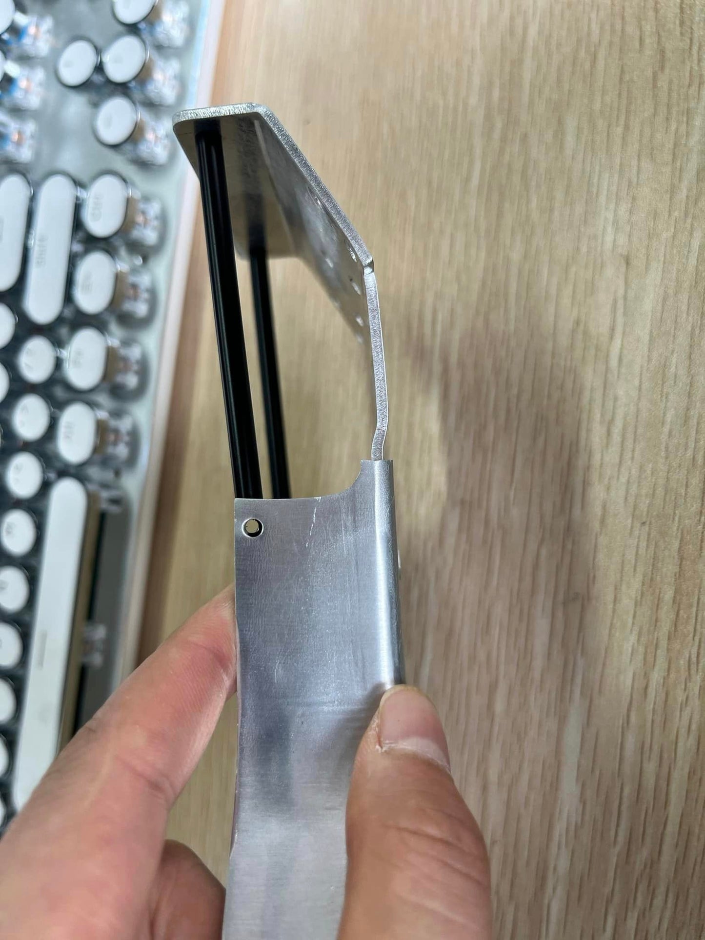 MSP RC10 Nose Tubes
