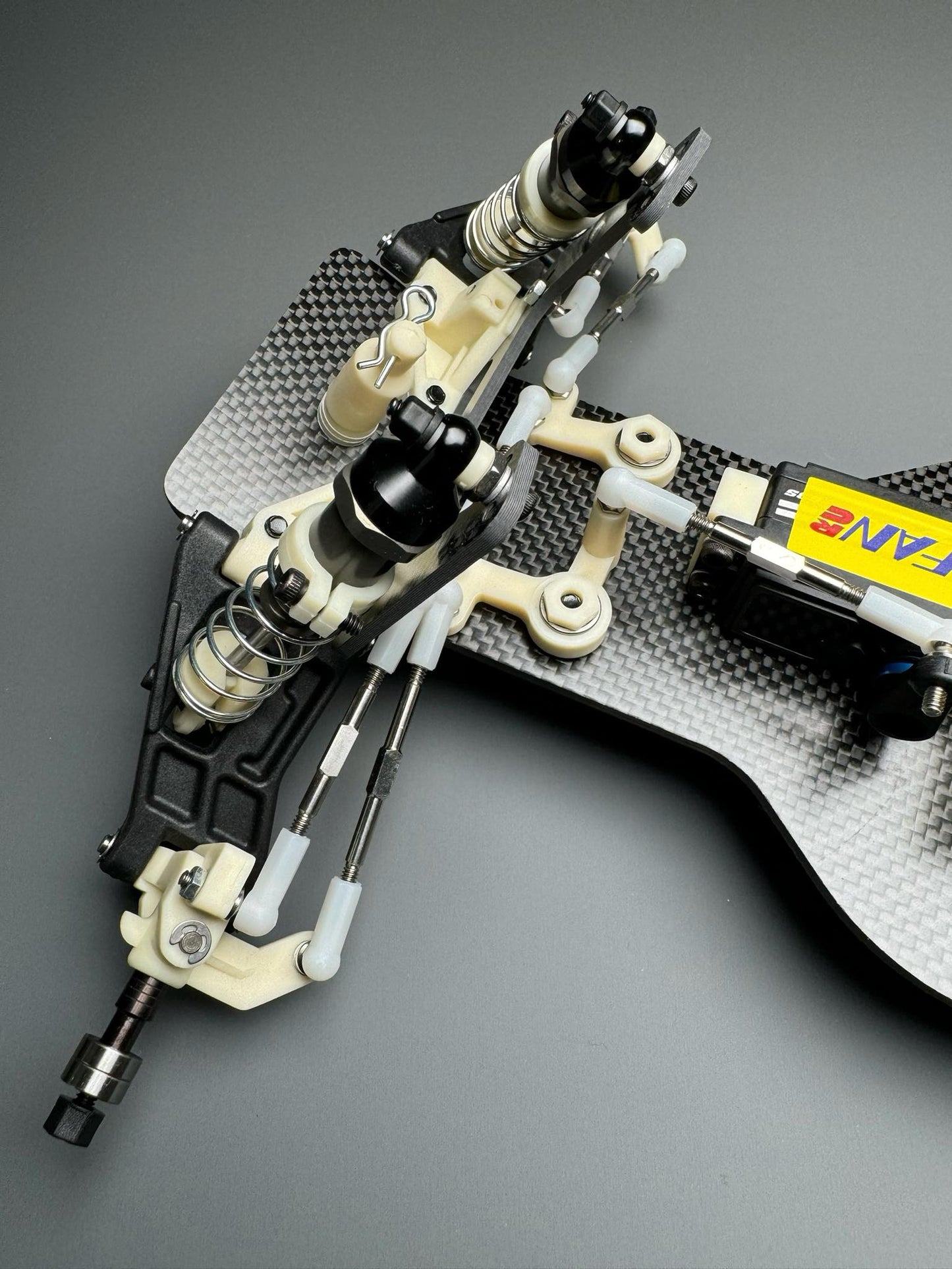 Fan RC Graphite Worlds Car Kit, FR-01