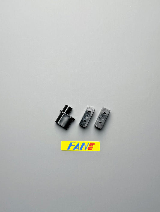 Fan RC Servo Mounts and Antenna Mount