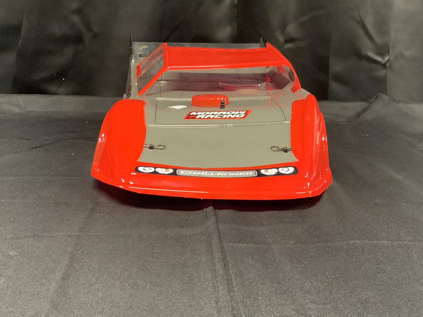 MR. Sm00th Foam / Rubber Tire Latemodel Body, MRK-MRSm00th-LM