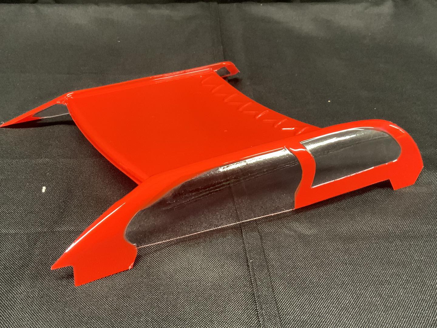MR. Sm00th Foam / Rubber Tire Latemodel Body, MRK-MRSm00th-LM
