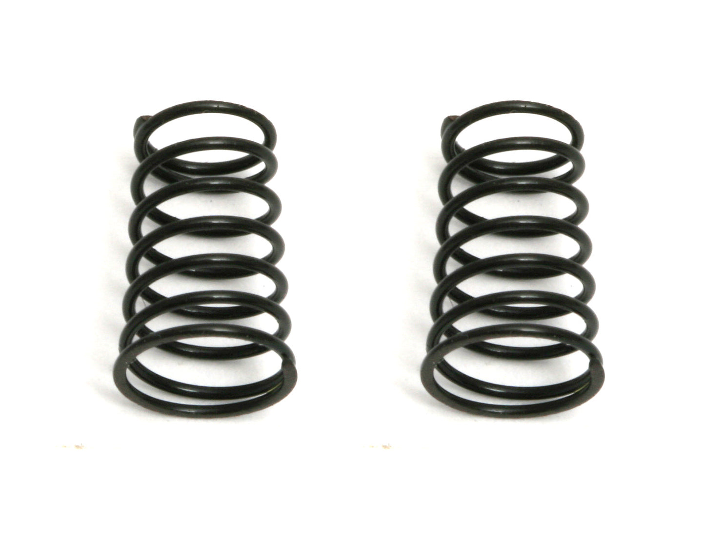 Team Associated Side Springs, black, 3.75 lb/in