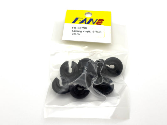 Fan RC Offset Spring Cups, FR-0079