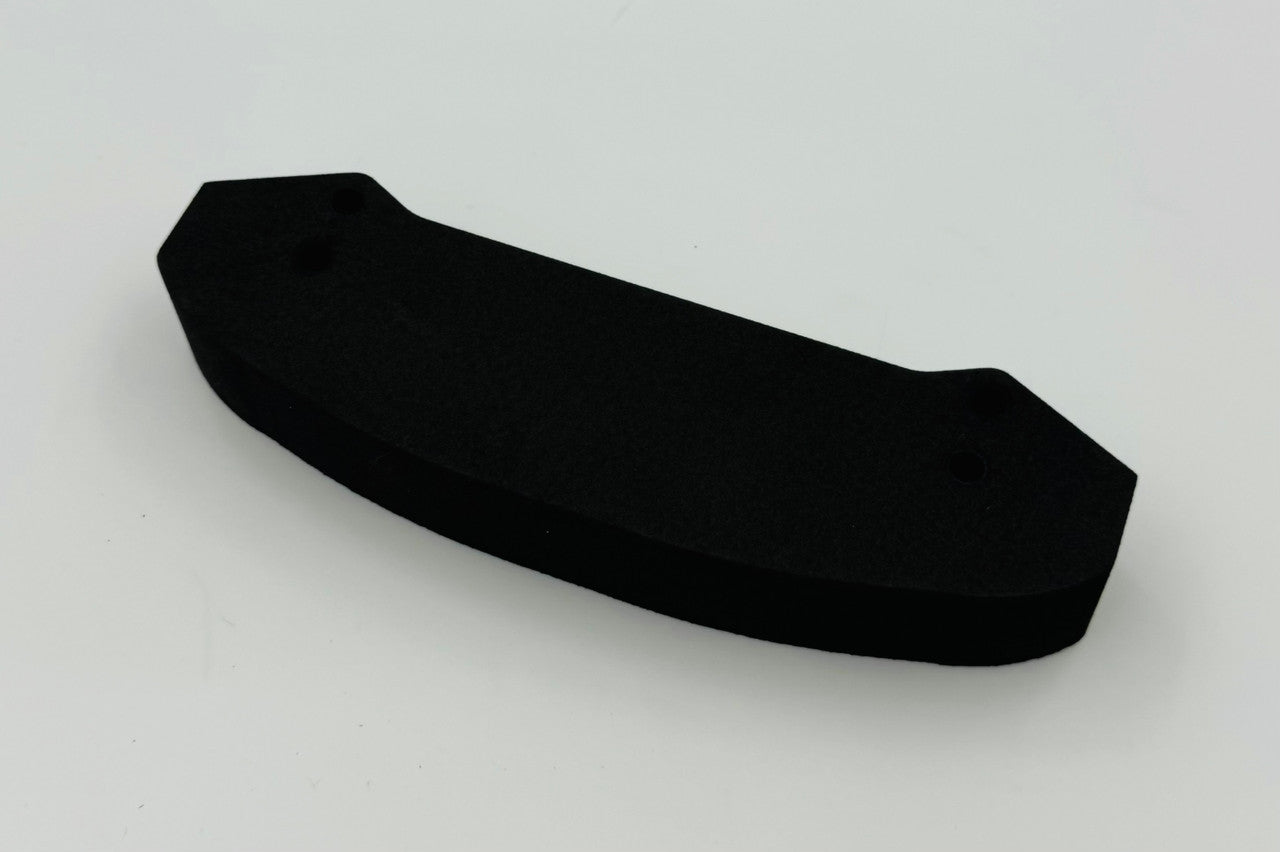 McAllister Racing Foam Front Bumper, MCA-719