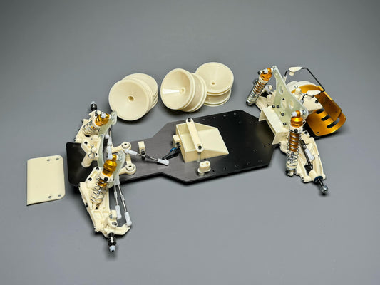 Fan RC Graphite Worlds Golden Car Kit, FR-01G