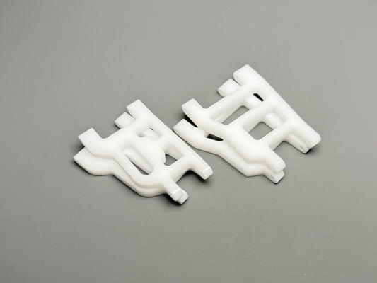 Fan RC POM Machined Arms Super Astute, FT-001