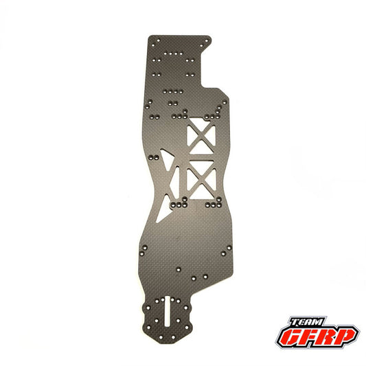 2025 Hustler Sprint Car Chassis Plate, GFR-2810