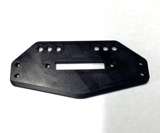 Bumper Seal Plate for Team GFRP 2024 Assault Sprint Car, BRP-S1041