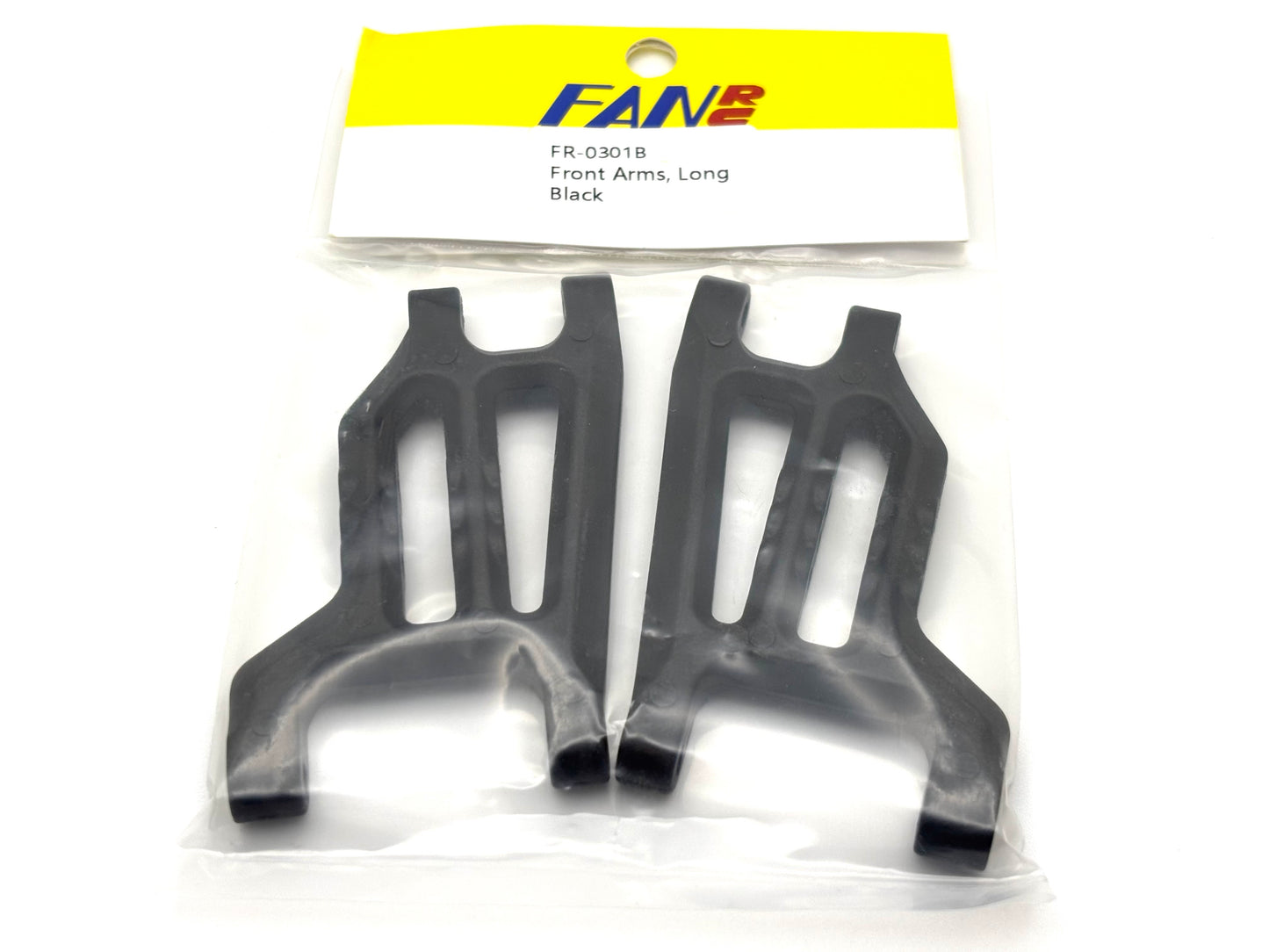 Fan RC Long Front Arms, FR-0301