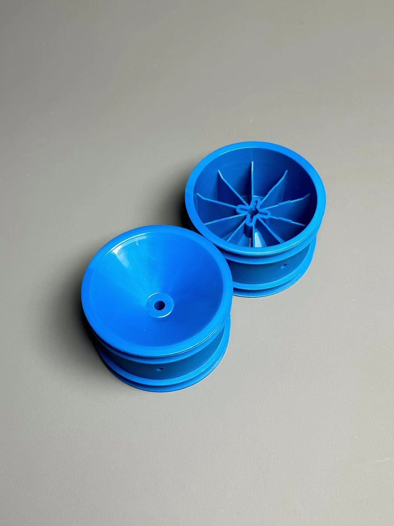 Fan RC Rear Rims / Wheels 2.2"