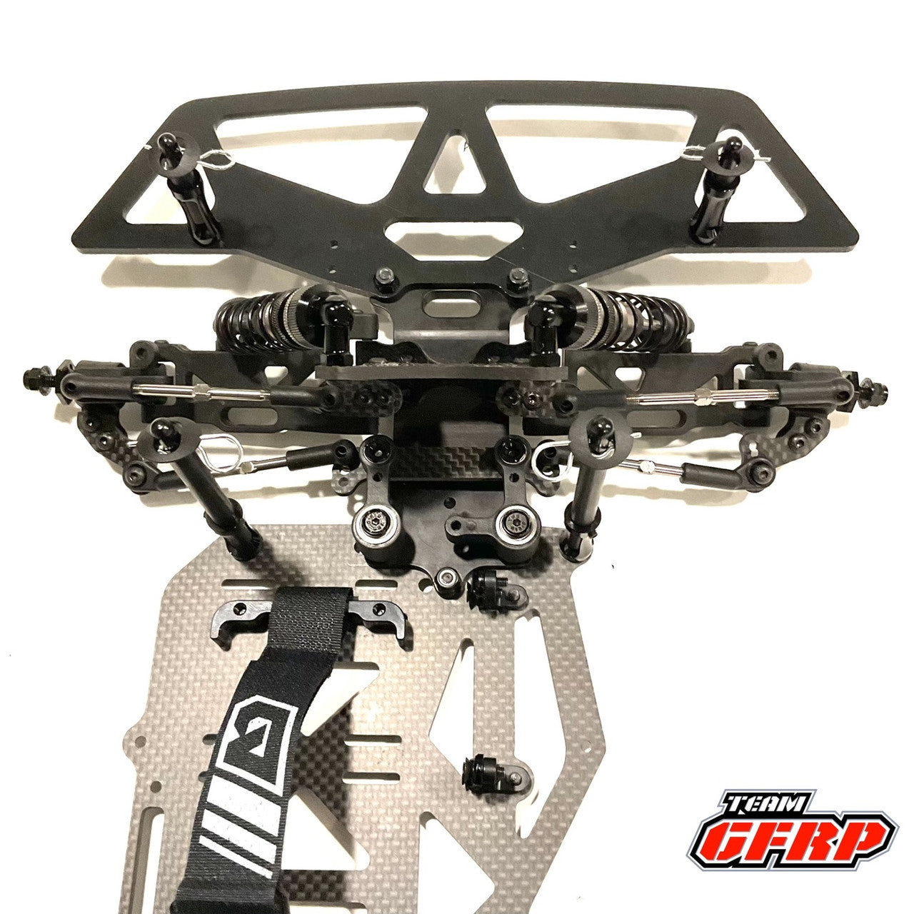 Team GFRP 2024 Assailant Latemodel Car Kit GFR-7012