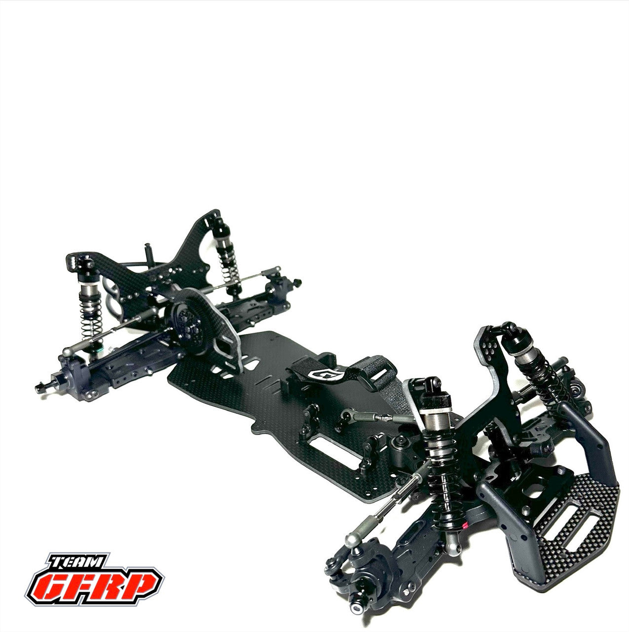 Team GFRP 2026 Assault Sprint Car Kit, GFR-7016