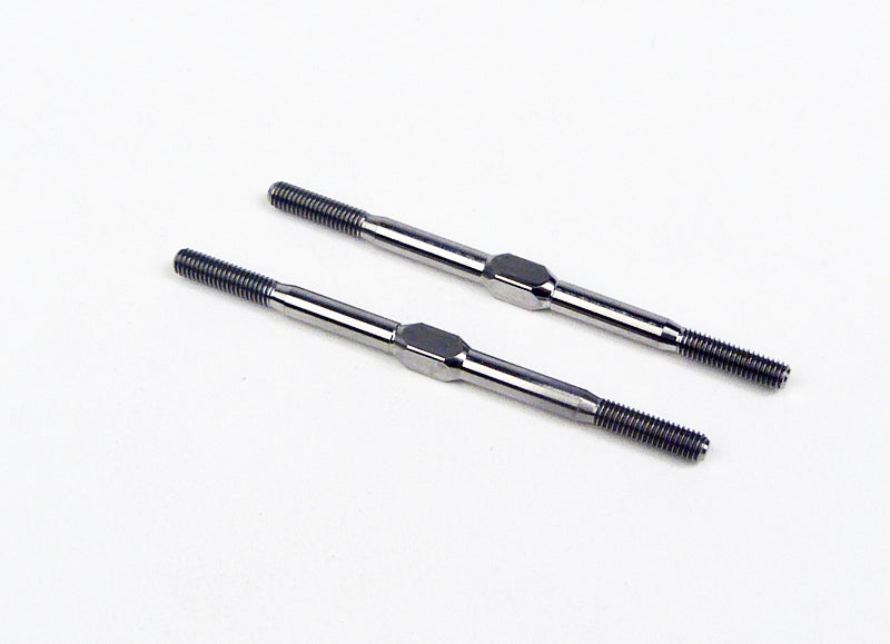 Titanium Turnbuckle 2 3/16" (56mm) (2)