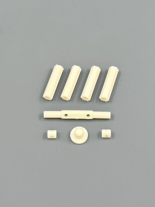 Fan RC Molded Top Deck Posts, FR-0304