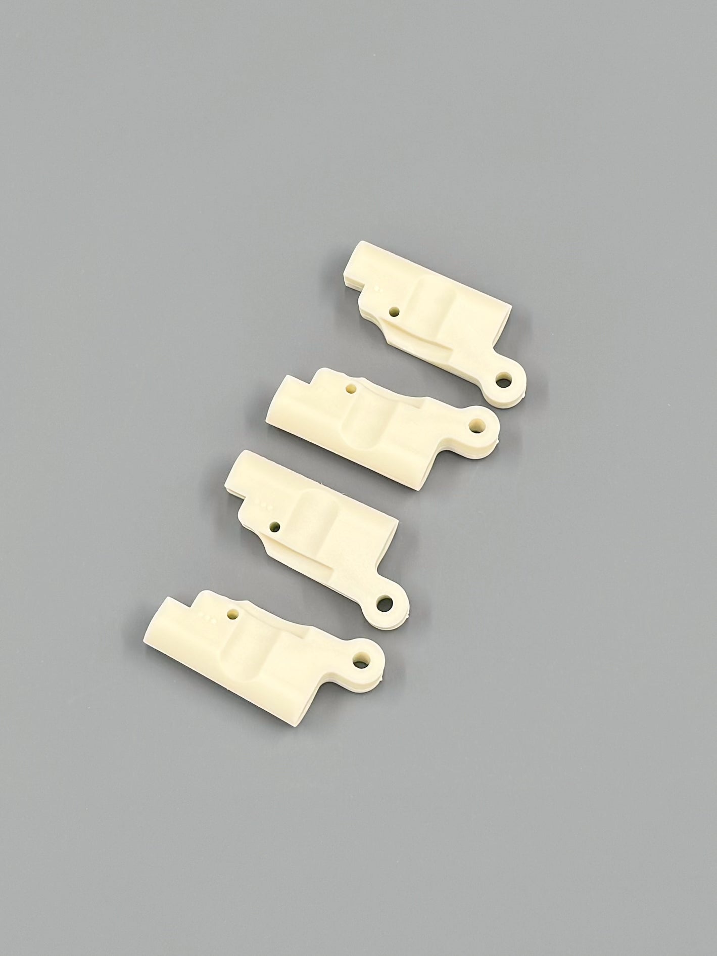 Fan RC Rear Arm Mounts w/ Toe In 1.5 and 3.0, FR-0303
