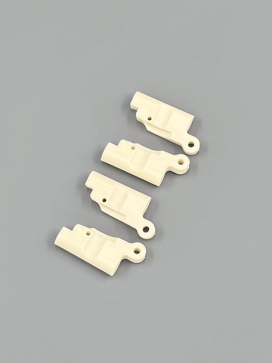 Fan RC Rear Arm Mounts w/ Toe In 1.5 and 3.0, FR-0303
