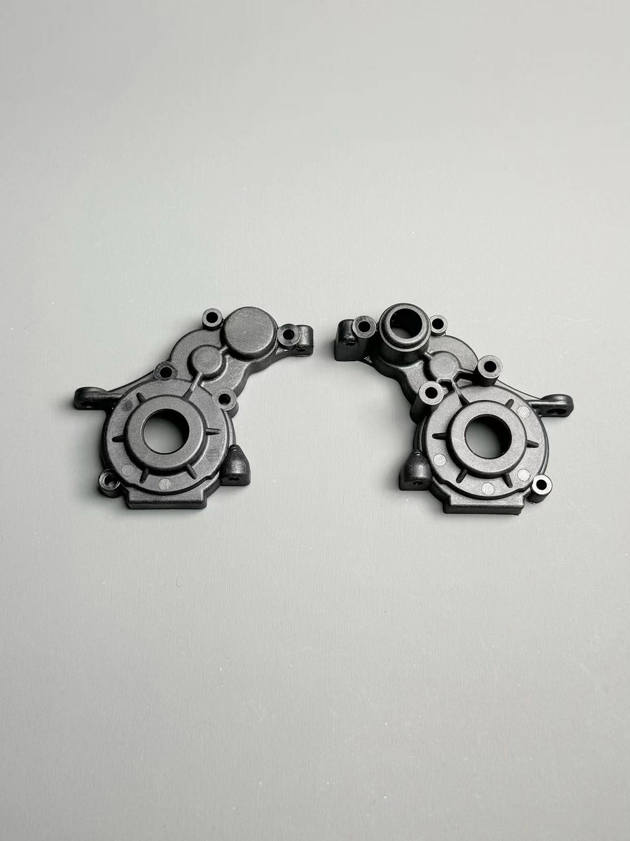 Fan RC Rear Metric Transmission Cases for B4, FR4-014
