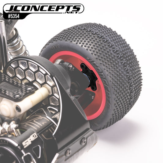 Pioneer - RC10 1/4" Axle +3.5mm Width Adapter, JCO-5354-001