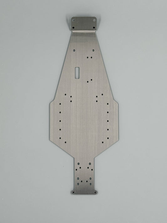 Fan RC Composite Worlds Upper Deck Main Chassis, FR-0351UD