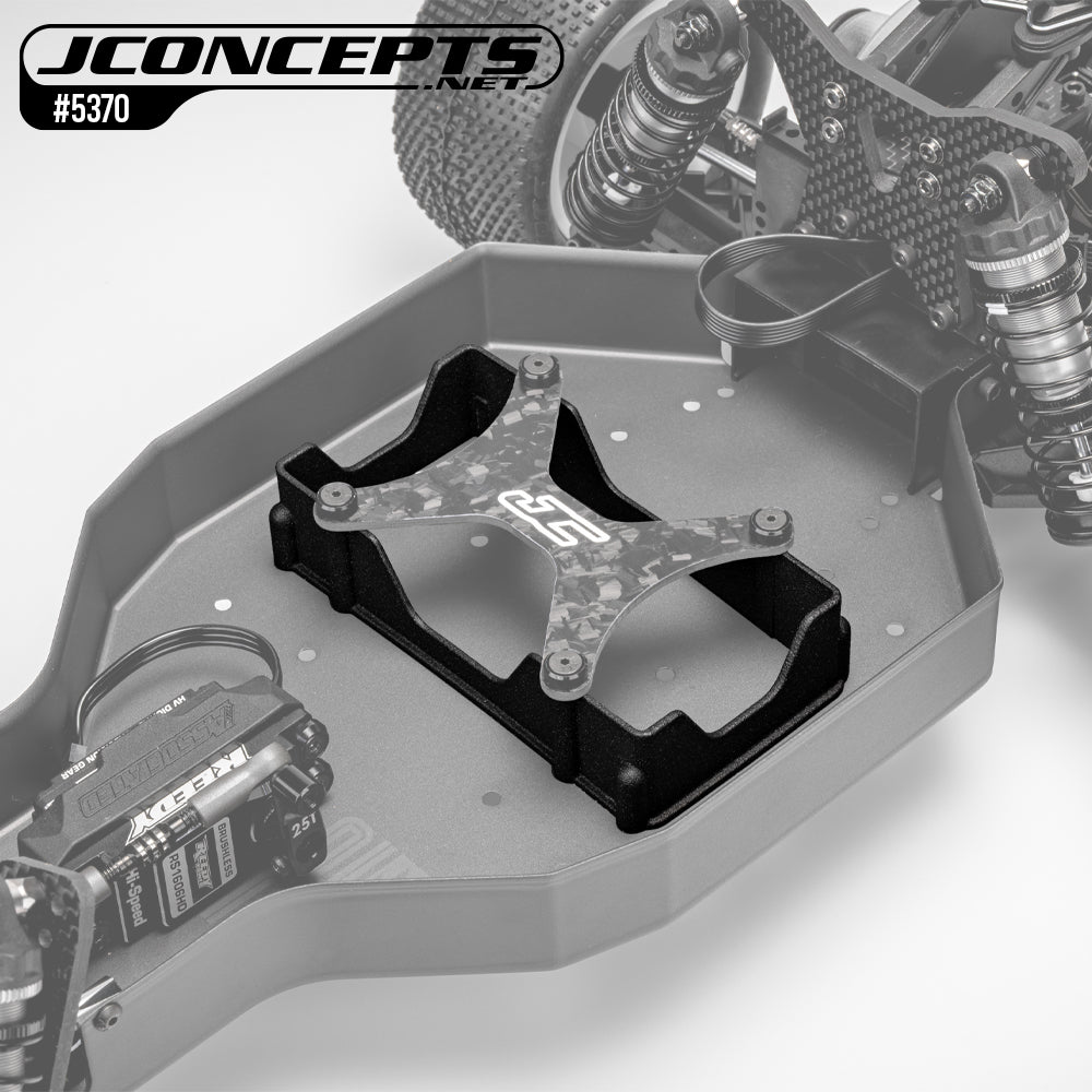 RC10 Factory Team Battery Box, JCO-5370